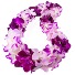 Lilac Lei 