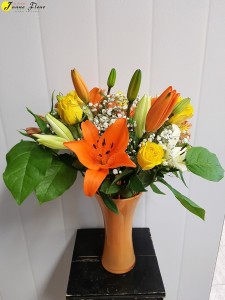 General-Lilies and love
