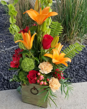 Lilies and more 
