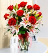 Lilies and Roses Classic