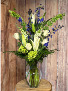 Lilies by the Sea  Arrangement