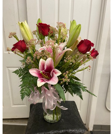 Lilies my Love Every day