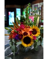 Lilies & Spice Summer Flowers in South Milwaukee, Wisconsin | PARKWAY FLORAL INC.