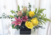FLORAL EMBRACE ***LOCAL DELIVERY ONLY***