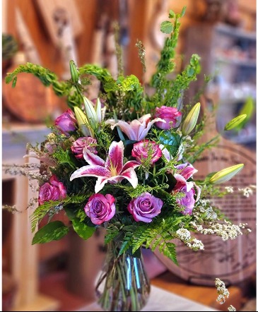 Lillie's and Rose's   in Three Forks, MT | Three Forks Floral