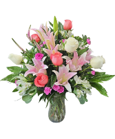 Lily Love Bouquet
