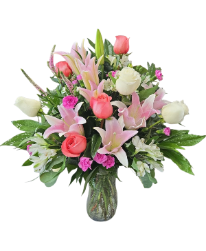 Lily Love Bouquet