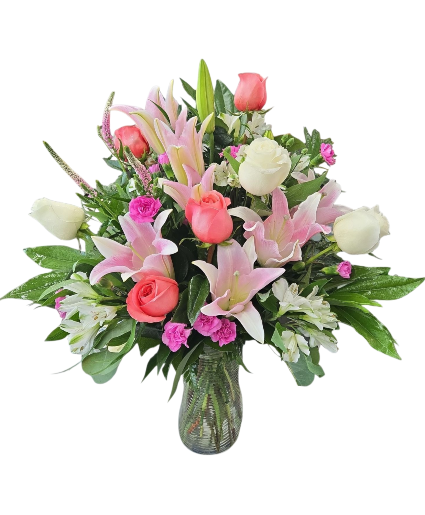 Lily Love Bouquet