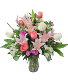 Lily Love Bouquet