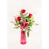 Lily and Rose Budvase $37.95