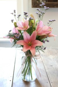 Lily Bouquet