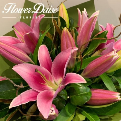 Lily Bouquet