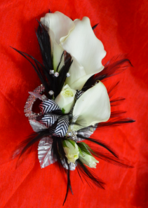 Lily Corsage-12A 