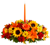 Lily Harvest Centerpiece Centerpiece