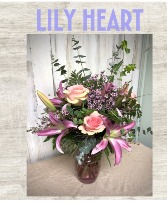 Lily Heart Spring Special