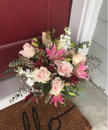 Lily Lover  in Klamath Falls, OR | Yarrow in Bloom