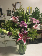 LILY MIX  