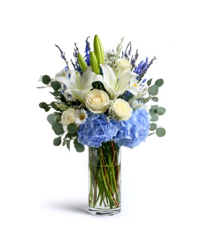 Lily of the Light Arrangement