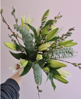 Lily Simplicity Bouquet