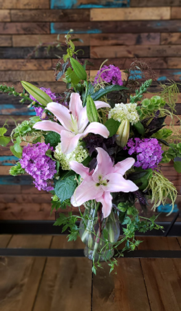 Lily & Vine Flowers for All Occasions