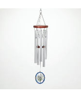 Lily Wind Chime (26") wind chimes 