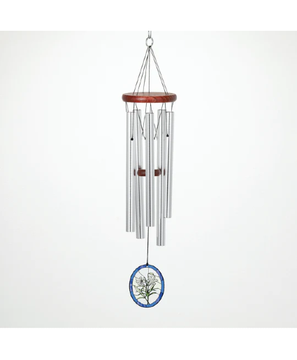 Lily Wind Chime (26