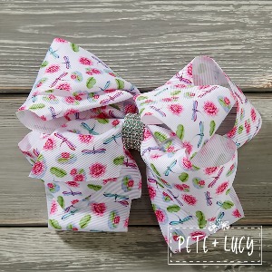 Lily's Lily Pond Deluxe Bow Boutique