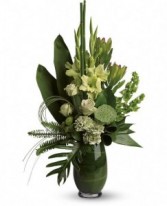 Limelight Bouquet Tropical Arrangement
