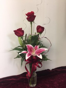 Octavia Trio Valentine