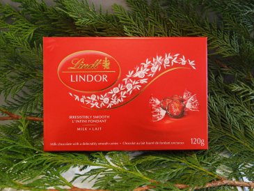 Lindor Milk Chocolate
