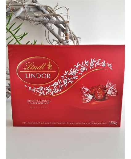 LINDOR CHOCOLATES 156g (Swiss) $ 16.00