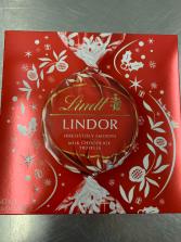 lindor chocolates candy