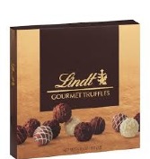 Lindt Gourmet Truffles (12ct) 