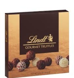 Lindt Gourmet Truffles (12ct) 