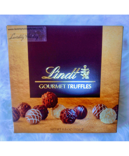 Lindt Gourmet Truffles (12pc 6.8 oz)