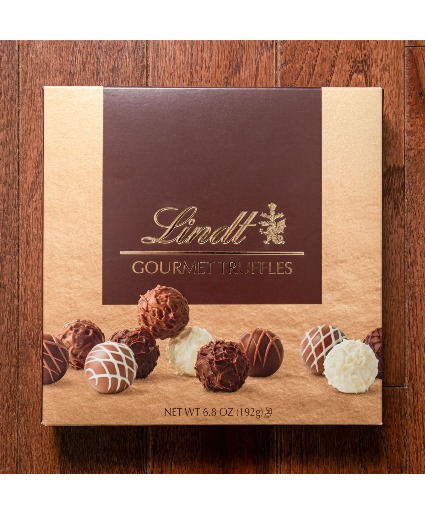 Lindt Gourmet Truffles 