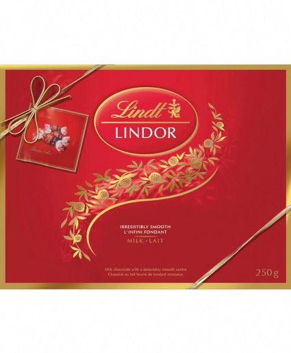 Lindt Lindor Chocolates Medium 