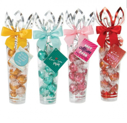 Lindt Lindor Truffle Towers - Mother's Day 