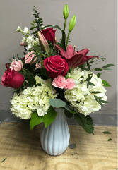 Linore Beautiful floral arrangement