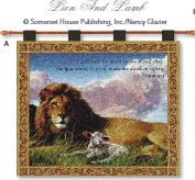 Lion And The Lamb Manual Woodworkers and Weavers