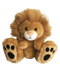 Lion Plush 