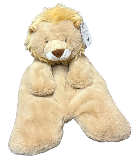 Lion Security Stuffie