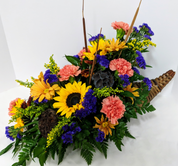 Lion's Harvest Cornucopia