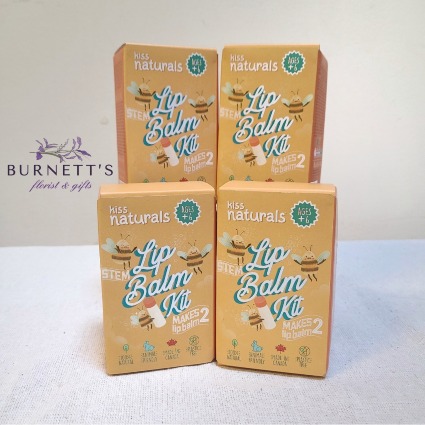 Lip Balm Kit DIY Gift