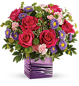 Liquid Lavender Bouquet