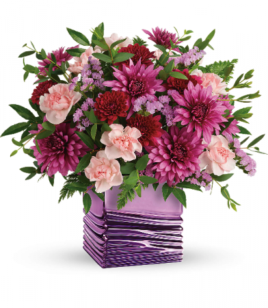 Liquid Lavender Bouquet