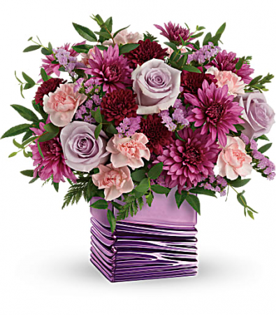 Liquid Lavender Bouquet