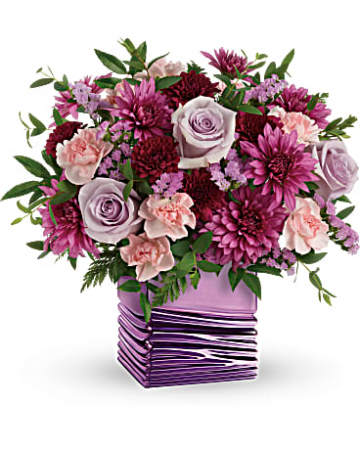 Liquid Lavender Bouquet fresh flowers