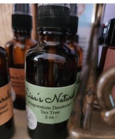 Lisa's Natural Magnesium Deodorants gift