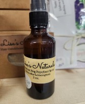 Lisa's Naturals Magnesium Bug Repellant gifts